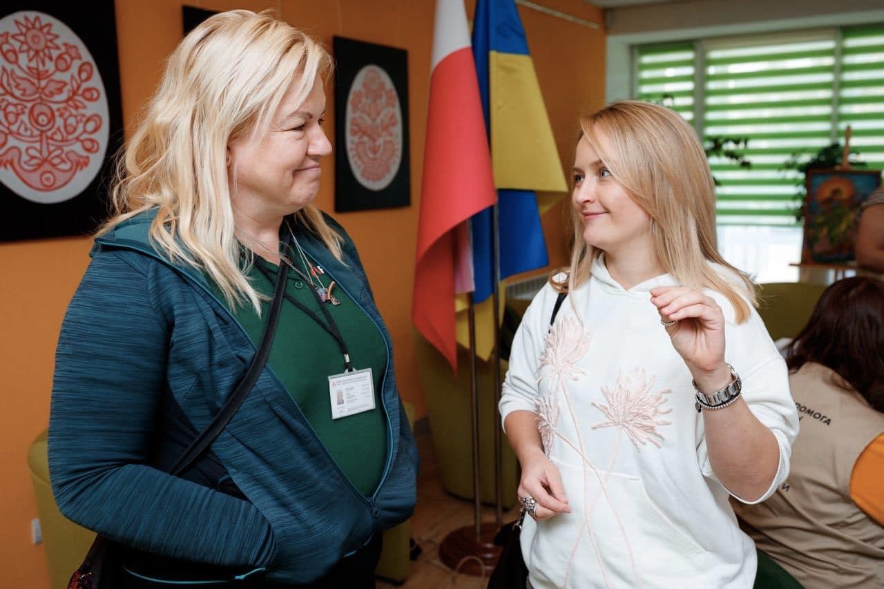 Yana Matviychuk, PCPM