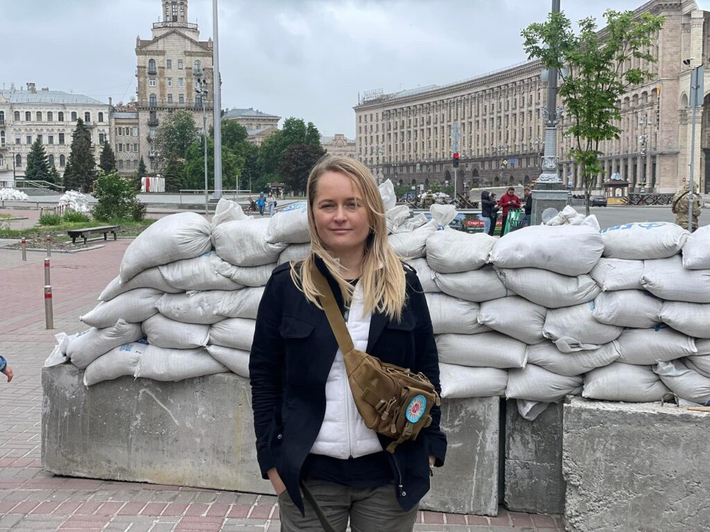 Yana Matviychuk entrepreneur